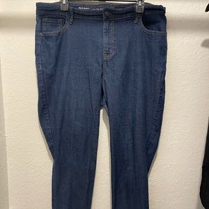 Old navy women’s size 16 skinny jeans